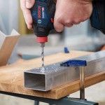 Broca HSS PointTeQ Hex, 2 mm, 10 unidades ref� 2608577540 BOSCH