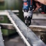 Broca helicoidal HSS PointTeQ 2,0 mm ref 2608577188 BOSCH