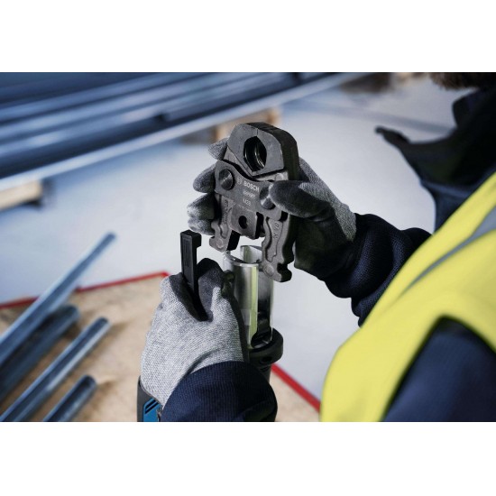 EXPERT Press Jaw Compact, U16 ref� 2608570196 BOSCH