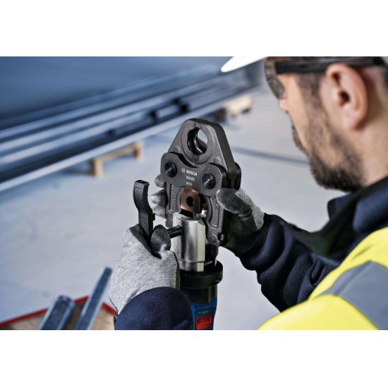 EXPERT Press Jaw Standard, U20 refª 2608570191 BOSCH EXPERT Press Jaw Standard, U20 refª 2608570191 BOSCH