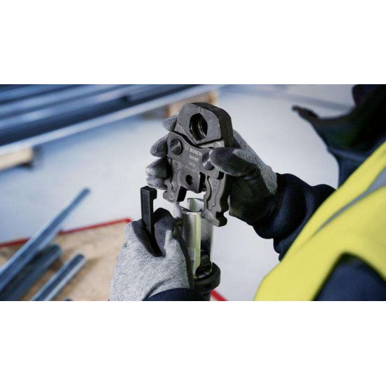 EXPERT Press Jaw Compact, SV18 ref� 2608570168 BOSCH