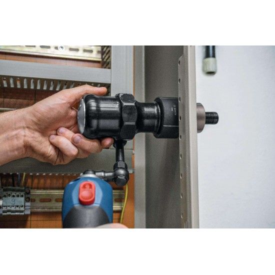 Matriz de perfuração PRO, PG13, aço inoxidável refª 2608001164 BOSCH Matriz de perfuração PRO, PG13, aço inoxidável refª 2608001164 BOSCH