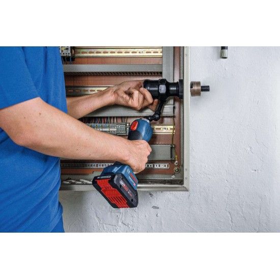 Matriz de perfura��o PRO, M32, a�o inoxid�vel ref� 2608001160 BOSCH
