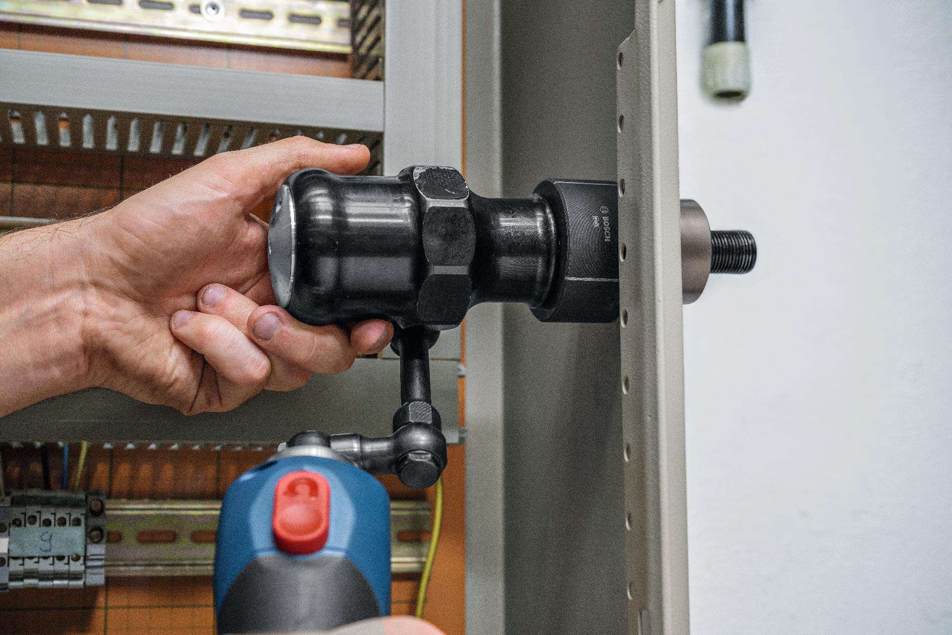 Matriz de perfuração PRO, M16, aço inoxidável refª 2608001157 BOSCH