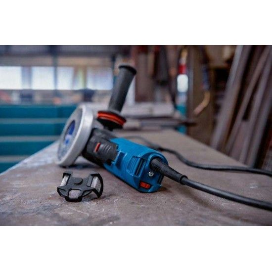 Filtro de prote��o contra p� GEN V para rebarbadoras pequenas ref� 2608000695 BOSCH