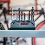 Kit brocas Mini X-Line 15p� ref� 2607019675 Bosch