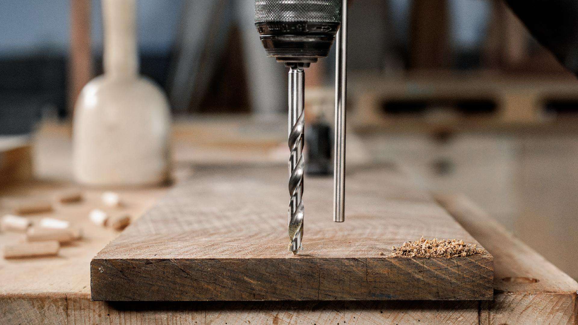 Kit Brocas para madeira PRO Wood HSS, 7 unid. refª 2607019923 BOSCH