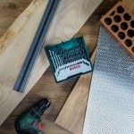 Kit brocas Mini X-Line 15p� ref� 2607019675 Bosch