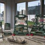 Kit brocas Mini X-Line 15p� ref� 2607019675 Bosch