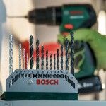 Kit brocas Mini X-Line 15p� ref� 2607019675 Bosch