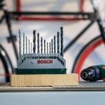 Kit brocas Mini X-Line 15p� ref� 2607019675 Bosch
