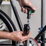 Chave de punho em T c/roquete e bits 9p� ref� 2607010610 BOSCH