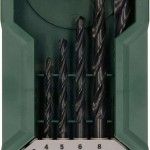 Kit brocas para metal Mini X-Line 7pç refª 2607019673 Bosch Kit brocas para metal Mini X-Line 7pç refª 2607019673 Bosch