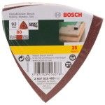 Lixas Delta G80 25p� ref� 2607019489 BOSCH