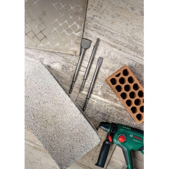 kit cinzeis e ponteiro SDS-plus 3pç refª 2607019457 Bosch kit cinzeis e ponteiro SDS-plus 3pç refª 2607019457 Bosch