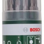 Kit Bits e porta-bits ¼ 10pç refª 2607019452 BOSCH Kit Bits e porta-bits ¼ 10pç refª 2607019452 BOSCH
