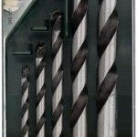Kit brocas bet�o 5p� ref� 2607019444 Bosch