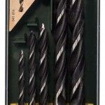 Kit de brocas para madeira 5pç refª 2607019440 BOSCH Kit de brocas para madeira 5pç refª 2607019440 BOSCH