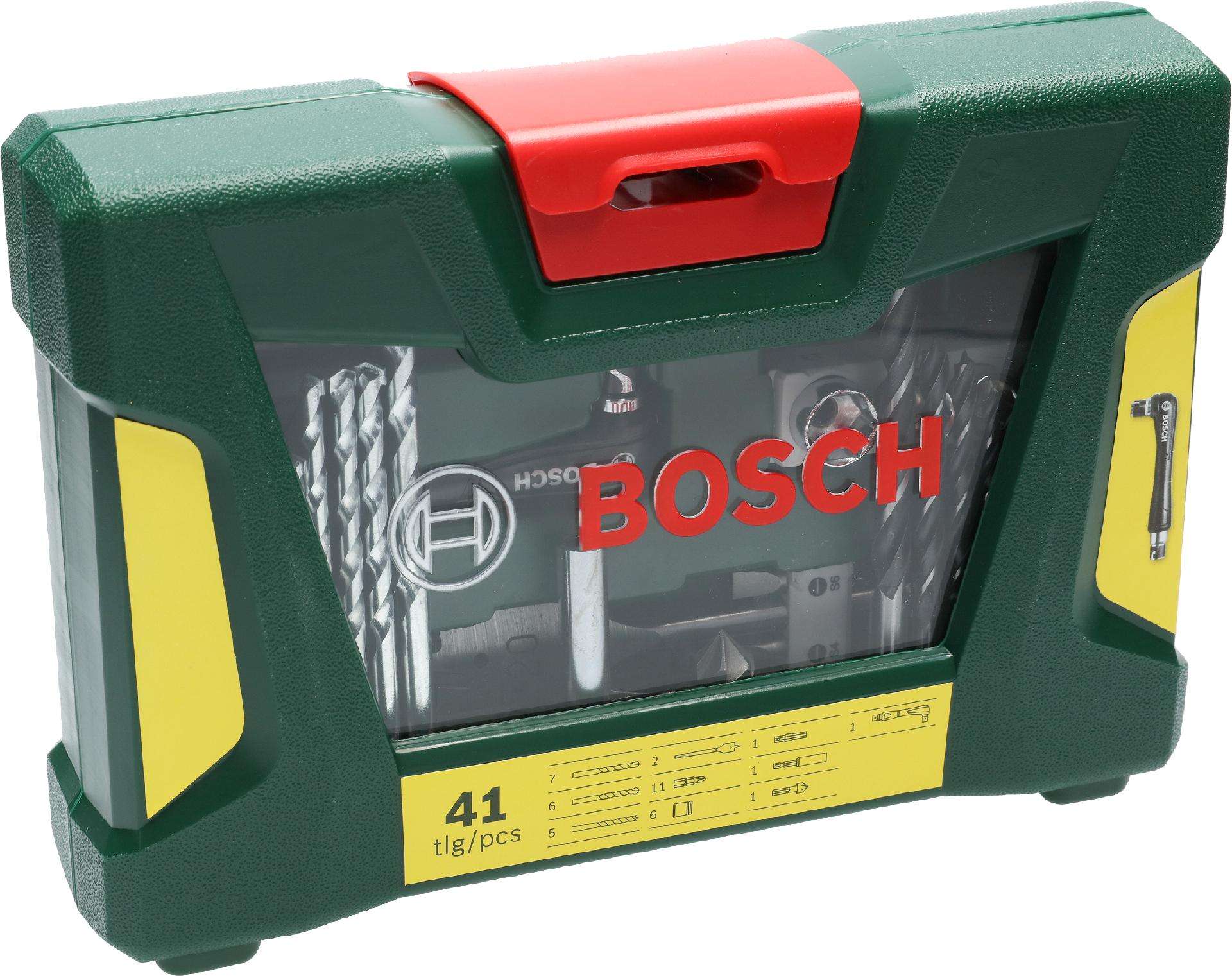 Mala ferramentas V-Line 41pç refª 2607017316 Bosch