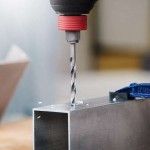 Kit Brocas hex. em HSS PointTeQ, 9 unidades, 2 - 8 mm ref� 2607002826 BOSCH