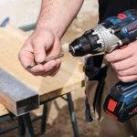 Kit Brocas hex. em HSS PointTeQ, 5 unidades, 2 - 6 mm refª 2607002824 BOSCH Kit Brocas hex. em HSS PointTeQ, 5 unidades, 2 - 6 mm refª 2607002824 BOSCH