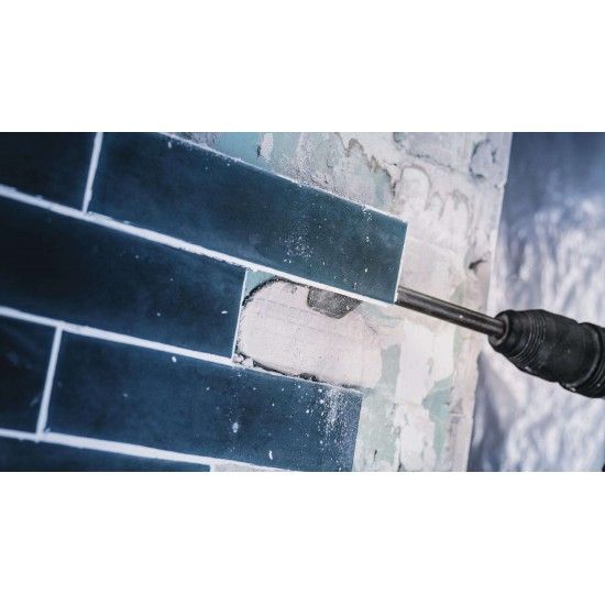 Cinzel para ladrilhos PRO SDS max-4C, 80 x 300 mm ref� 1618601019 BOSCH