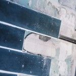 Cinzel para ladrilhos PRO SDS max-4C, 80 x 300 mm ref� 1618601019 BOSCH