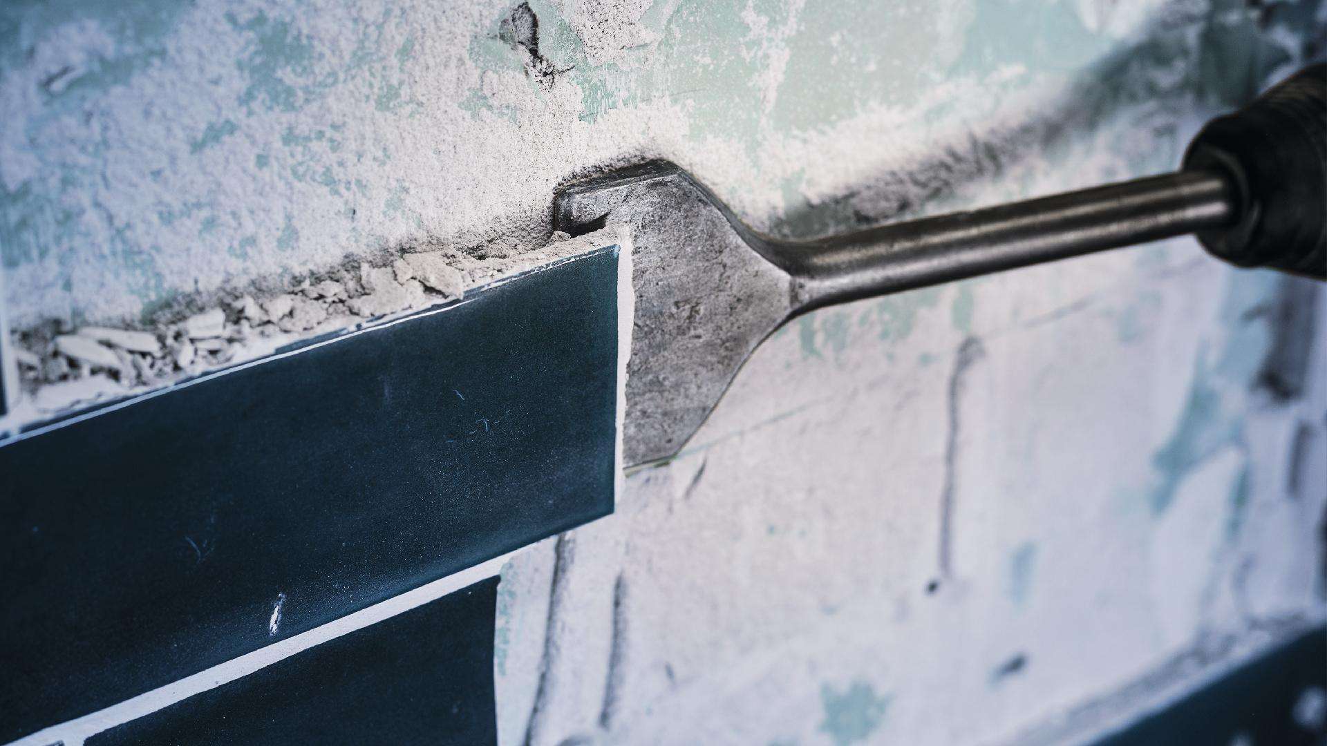 Cinzel para ladrilhos PRO SDS max-4C, 80 x 300 mm refª 1618601019 BOSCH