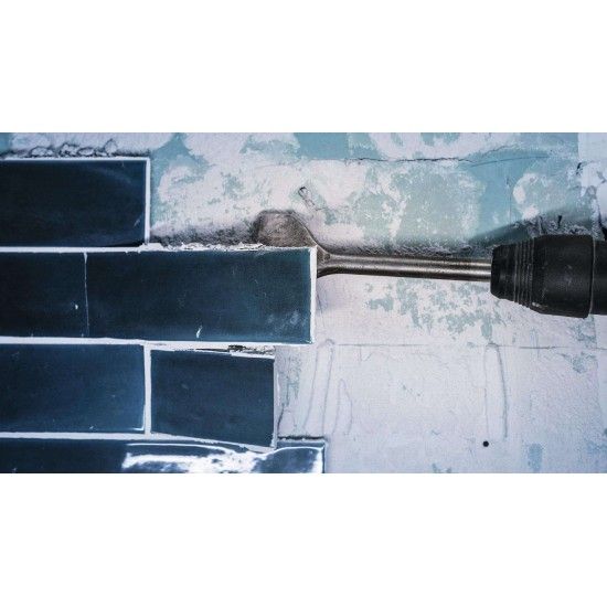 Cinzel para ladrilhos PRO SDS max-4C, 80 x 300 mm ref� 1618601019 BOSCH