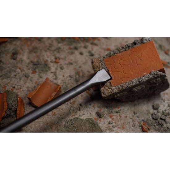 Cinzel plano PRO SDS max-4C, 25 x 600 mm ref� 1618600203 BOSCH