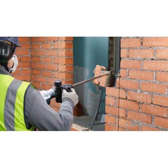 Cinzel plano PRO SDS max-4C, 25 x 600 mm ref� 1618600203 BOSCH