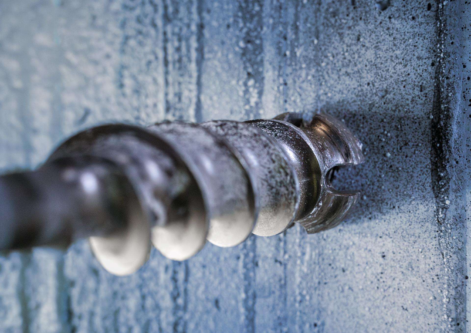 Broca PRO SDS max-9 Break Through, 55 x 450 x 600 mm refª 1618596457 BOSCH