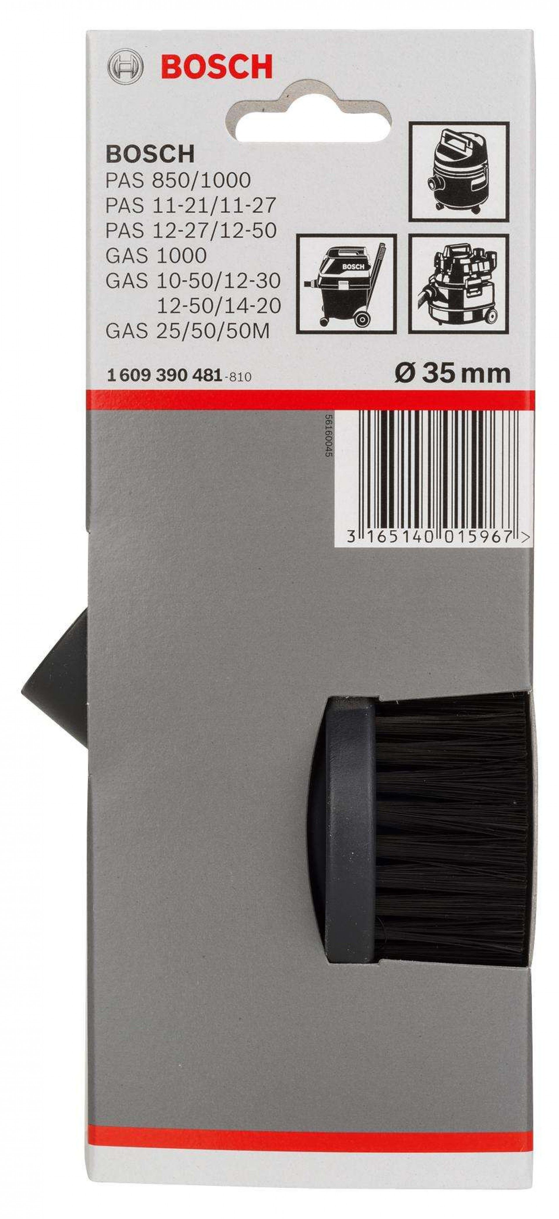 Escova de aspiração refª 1609390481 BOSCH