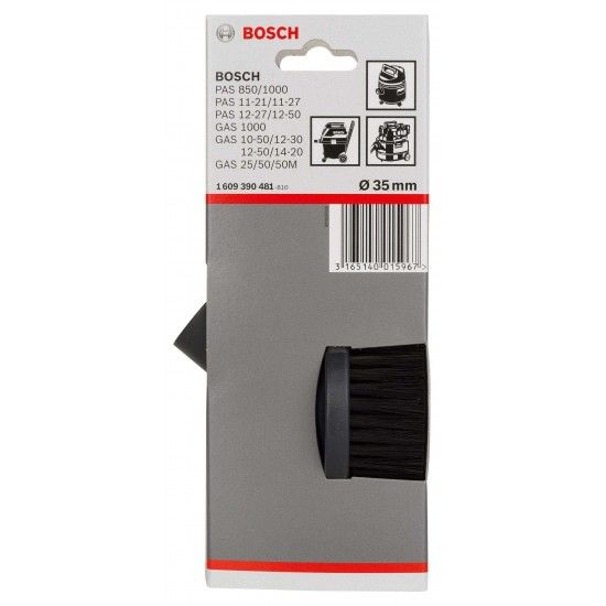 Escova de aspiração refª 1609390481 BOSCH Escova de aspiração refª 1609390481 BOSCH