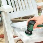 Escova de limpeza sem fio Almofada para cozinha refª 1600A023L0 BOSCH Escova de limpeza sem fio Almofada para cozinha refª 1600A023L0 BOSCH