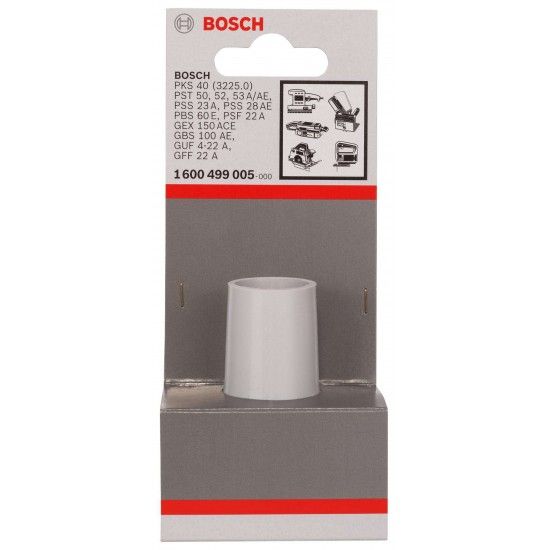 Bocal de ligação refª 1600499005 BOSCH Bocal de ligação refª 1600499005 BOSCH
