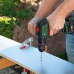 Aparafusadora sem fio AdvancedDrill 18V-80 QuickSnap refª 06039E2000 BOSCH Aparafusadora sem fio AdvancedDrill 18V-80 QuickSnap refª 06039E2000 BOSCH