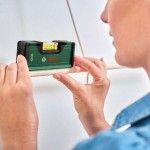 Aparafusadora sem fio Conjunto de nivelamento IXO 7 ref� 06039E0008 BOSCH