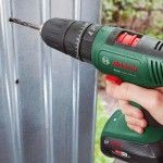 Aparafusadora com percussão sem fio EasyImpact 18V-40 refª 06039D8108 BOSCH Aparafusadora com percussão sem fio EasyImpact 18V-40 refª 06039D8108 BOSCH
