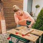 Tupia sem fio AdvancedTrimRouter 18V-8 ref 06039D5000 BOSCH