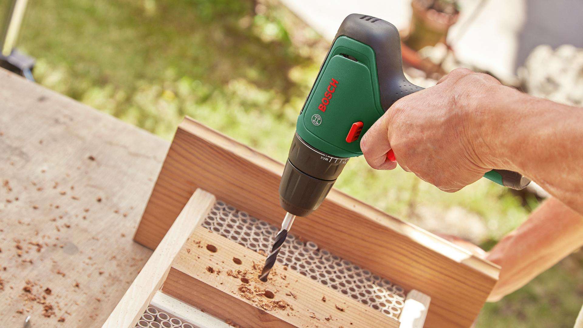 Aparafusadora sem fio EasyDrill 1200 refª 06039D3006 BOSCH