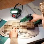 Lanterna LED sem fio EasySpotLight 18V-400 refª 06039A1200 BOSCH Lanterna LED sem fio EasySpotLight 18V-400 refª 06039A1200 BOSCH