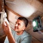 Luz de trabalho LED sem fio UniversalWorkLight 18V-2100 refª 06039A1300 BOSCH Luz de trabalho LED sem fio UniversalWorkLight 18V-2100 refª 06039A1300 BOSCH