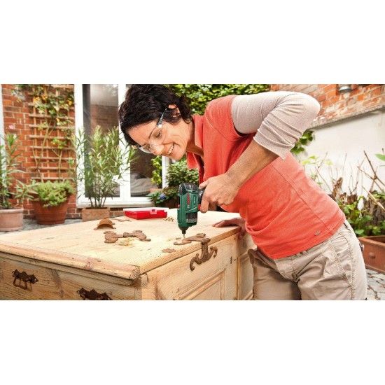 Aparafusadora sem fio PSR Select refª 0603977005 BOSCH Aparafusadora sem fio PSR Select refª 0603977005 BOSCH
