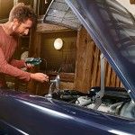 Câmara de inspeção UniversalInspect DIY refª 0603687001 BOSCH Câmara de inspeção UniversalInspect DIY refª 0603687001 BOSCH