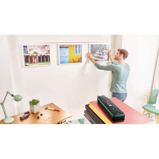 Medidor laser digital Conjunto Zamo DIY refª 0603672901 BOSCH Medidor laser digital Conjunto Zamo DIY refª 0603672901 BOSCH