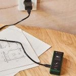 Medidor laser digital Zamo DIY refª 0603672900 BOSCH Medidor laser digital Zamo DIY refª 0603672900 BOSCH