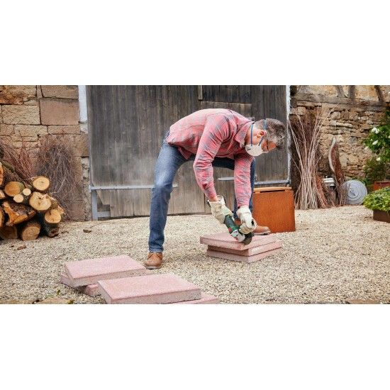 Rebarbadoras sem fio UniversalGrind 18V-75 ref� 06033E5004 BOSCH