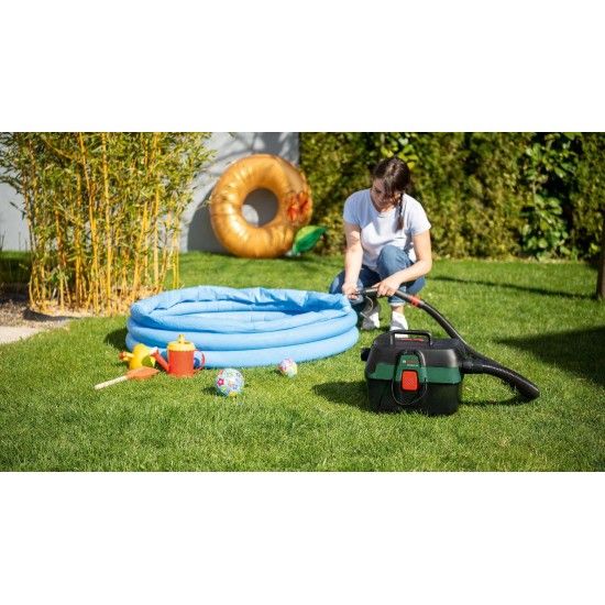 Aspirador a húmido e a seco sem fio AdvancedVac 18V-8 refª 06033E1000 BOSCH Aspirador a húmido e a seco sem fio AdvancedVac 18V-8 refª 06033E1000 BOSCH