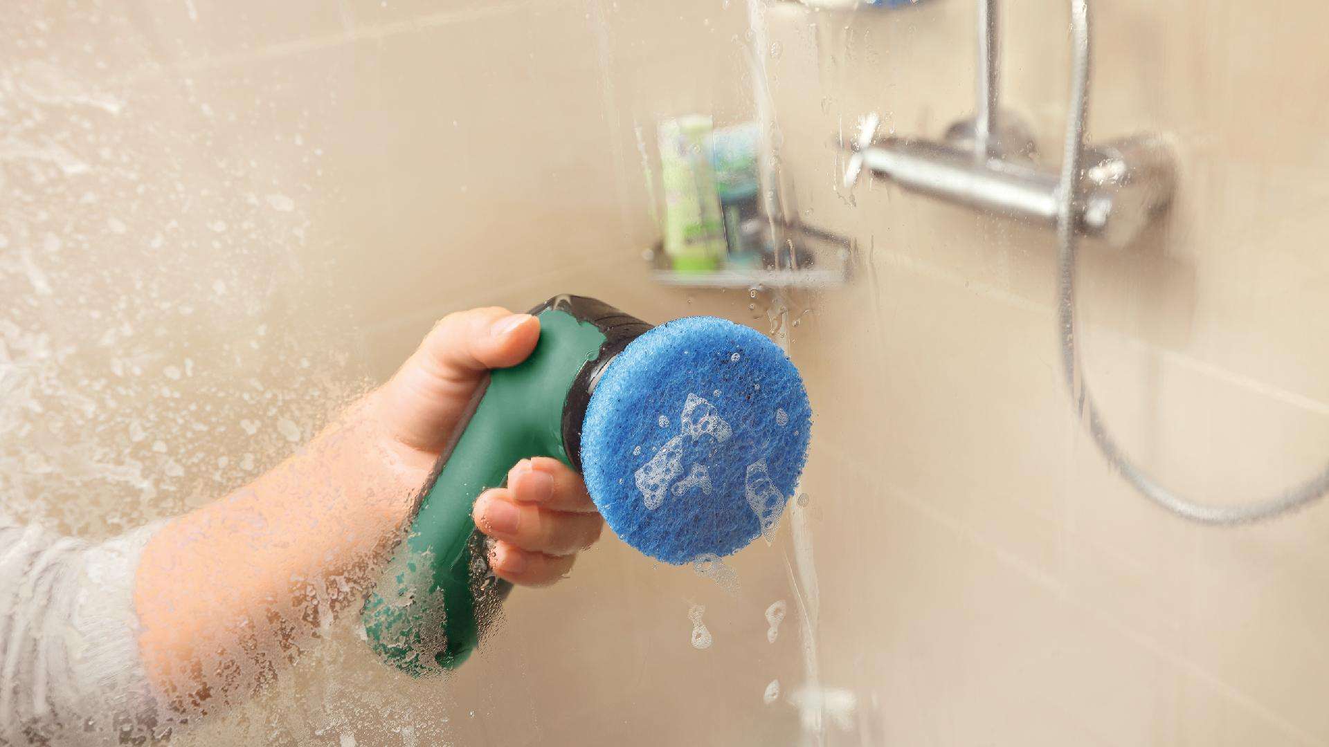 Escova de limpeza sem fio Conjunto UniversalBrush refª 06033E0002 BOSCH